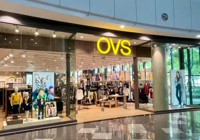 OVS Store, Aeon Mall Sen Sok City, Ground Floor