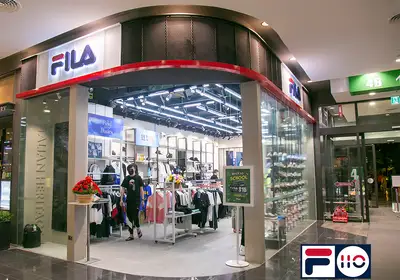 FILA Store, Aeon Mall Sen Sok City, Ground Floor