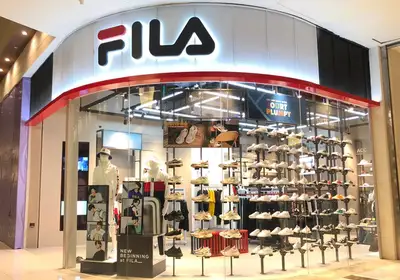 FILA Store, Aeon Mall Phnom Penh, Ground Floor