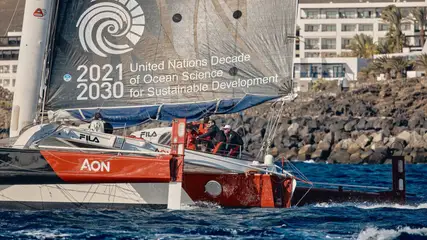 RORC Transatlantic Race Lanzarote-Grenada - cover image